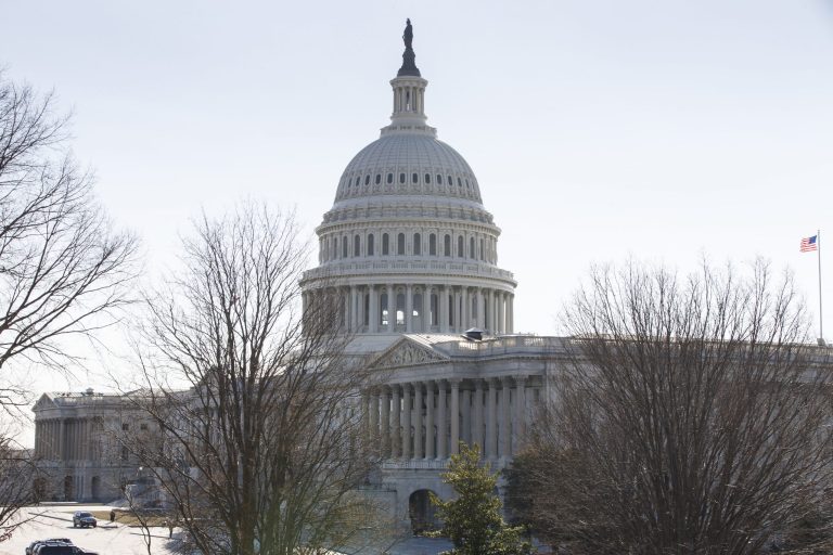 Over the last 45 years, there has been a misalignment of presidential and congressional voting. (AP Photo/J. Scott Applewhite)