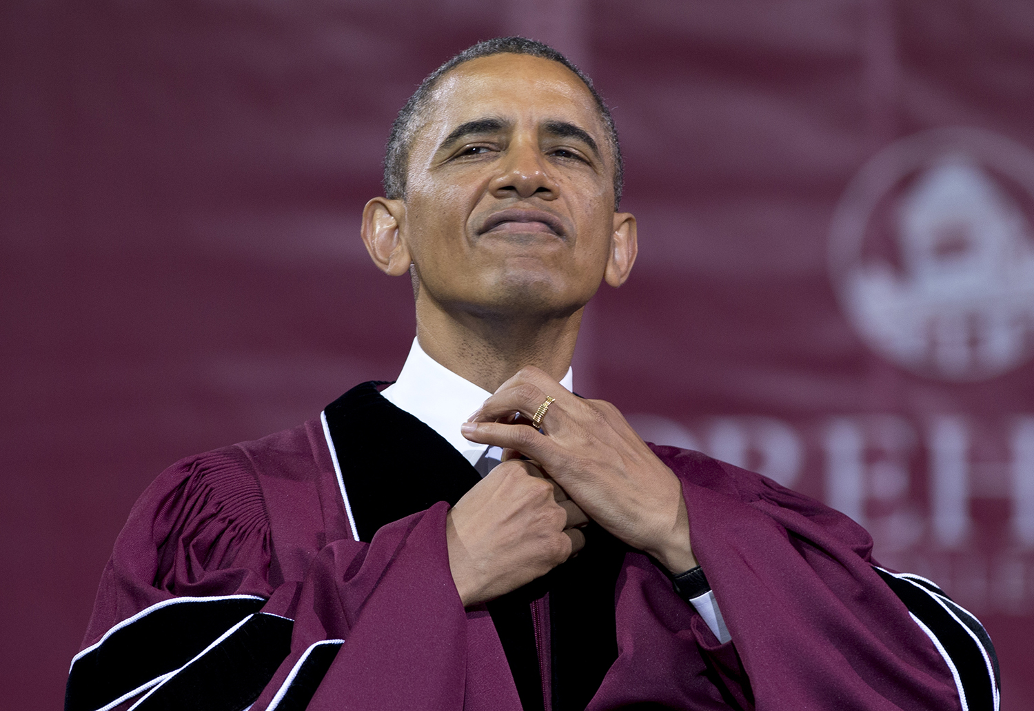 Obama to deliver Howard University’s commencement address