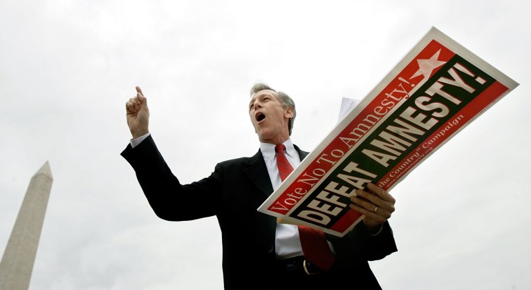 Virgil Goode (Getty Images)