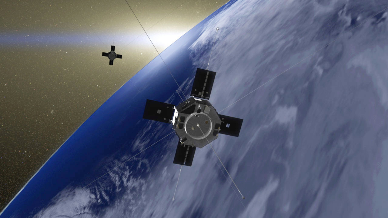Cosmic radio waves mimic chirping of ‘alien birds’