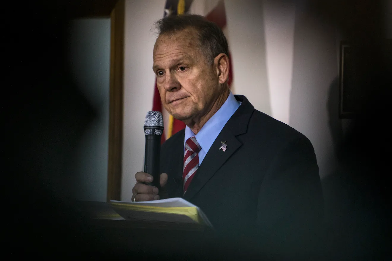 Actually, a Roy Moore Victory Could Set Back the Pro-Life Cause for Years