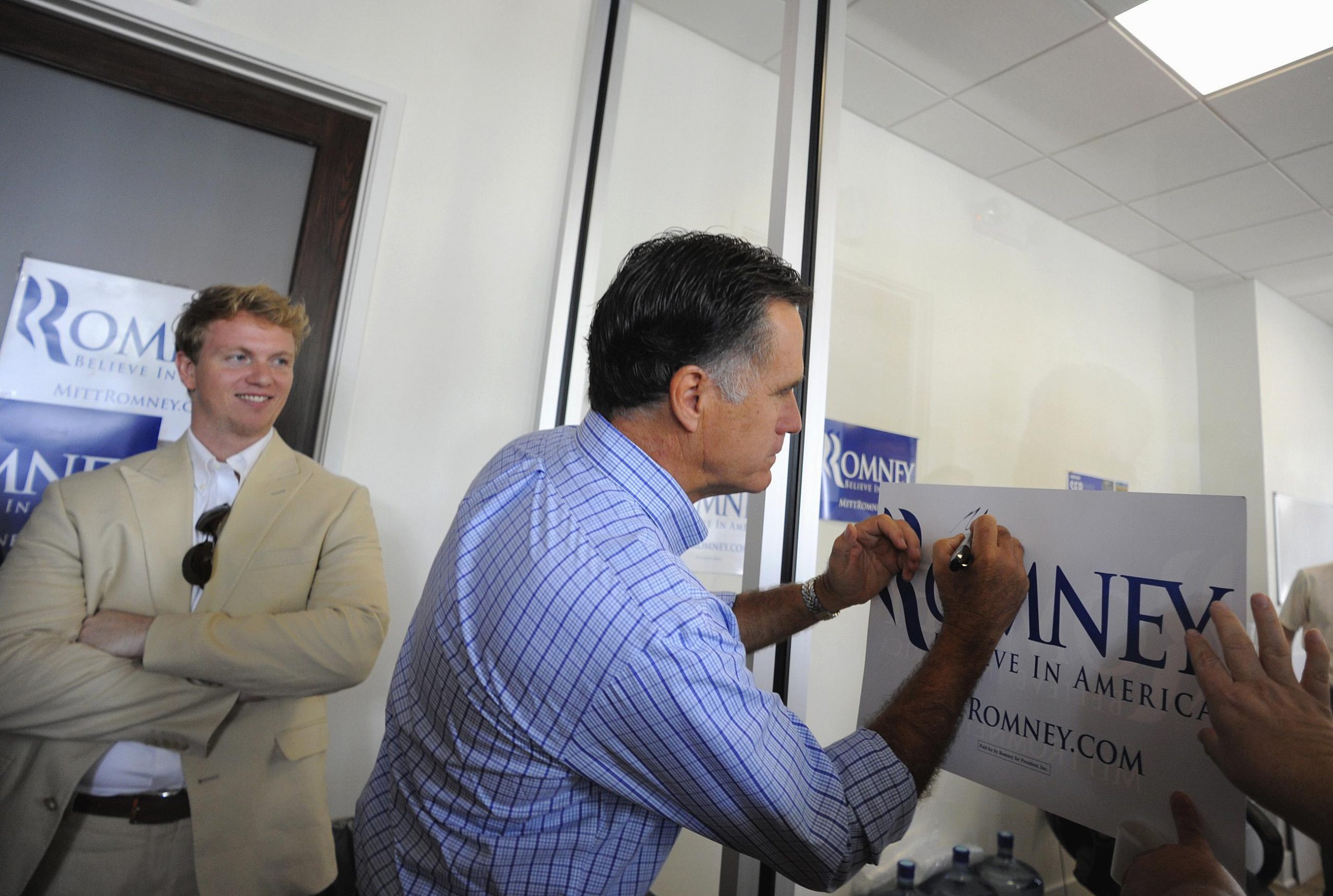 GOP presidential hopefuls descend on Florida