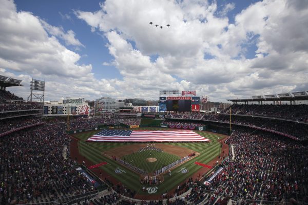 Jim Williams: MLB Network’s Lauren Shehadi catches fans in ‘The Rundown’