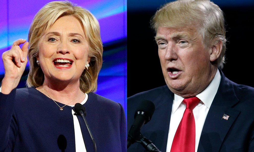 Fox News poll: Clinton up 4 points nationally ahead of second debate