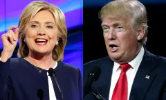 Clinton and Trump give us little to celebrate this Free Speech Week