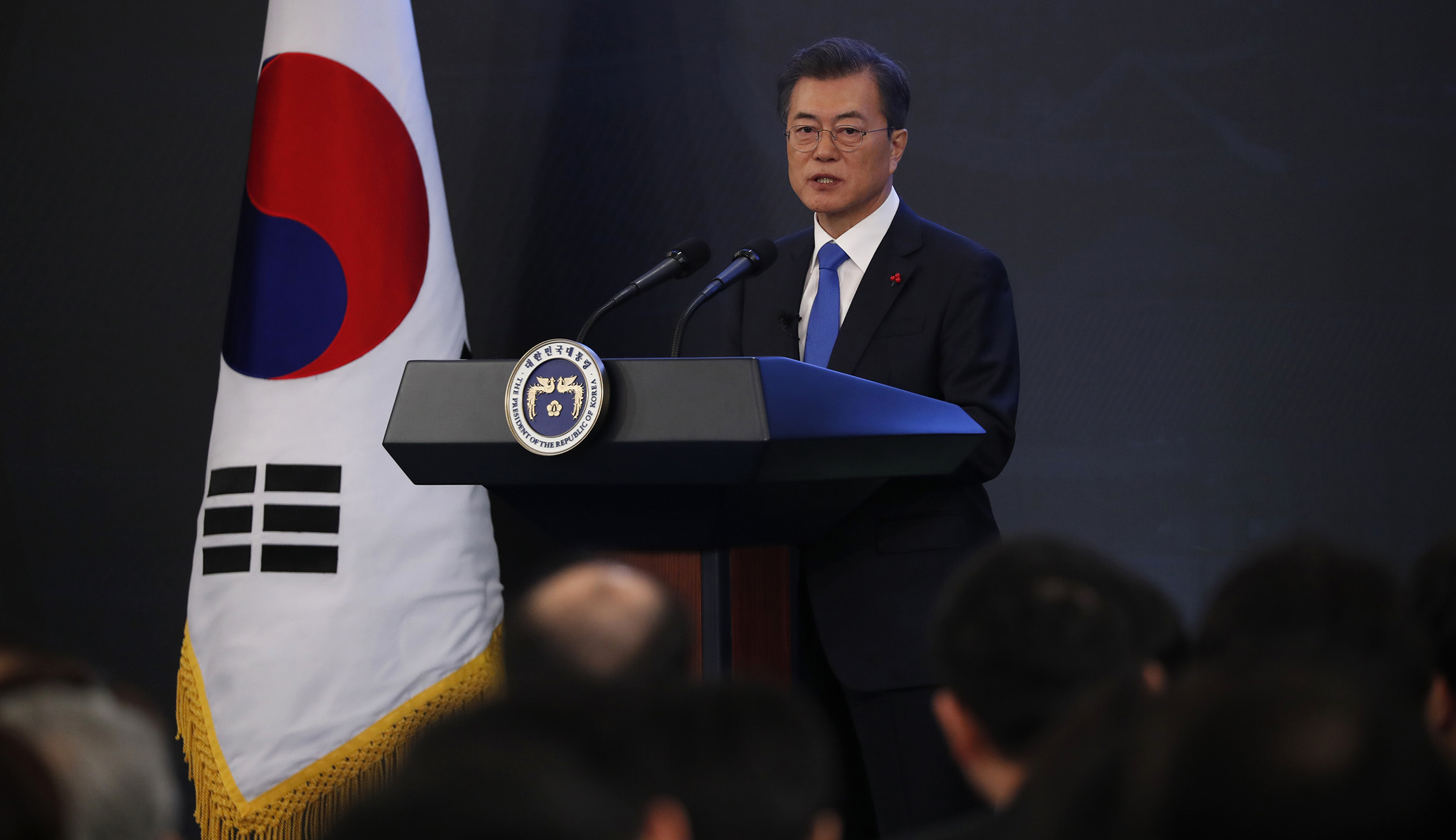South Korea: Trump played ‘huge’ role in talks with North Korea