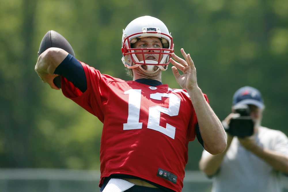 Tom Brady earns AFL-CIO support for Deflategate lawsuit