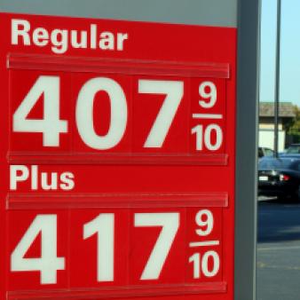 Gas Price Perfidy