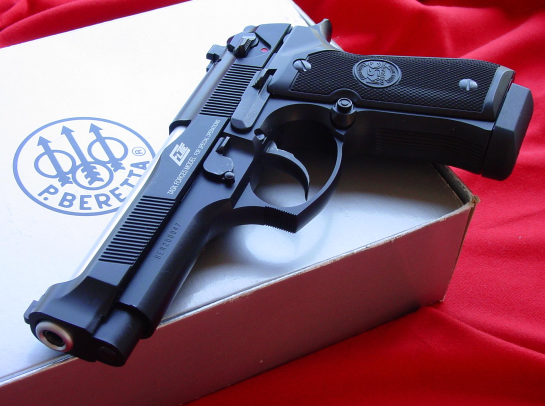 Beretta to stay in Maryland, at least for now