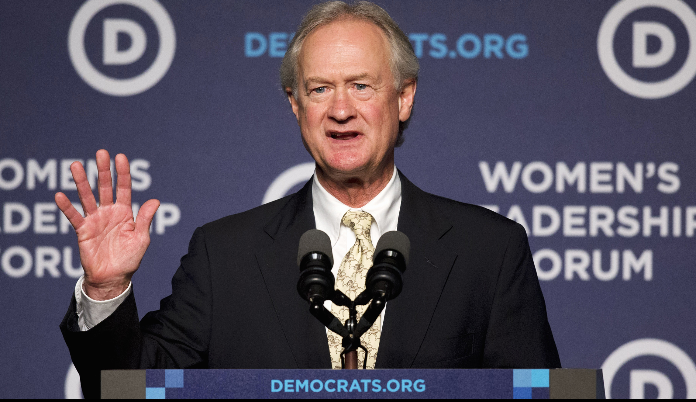Lincoln Chafee ‘very likely’ to challenge Sen. Sheldon Whitehouse