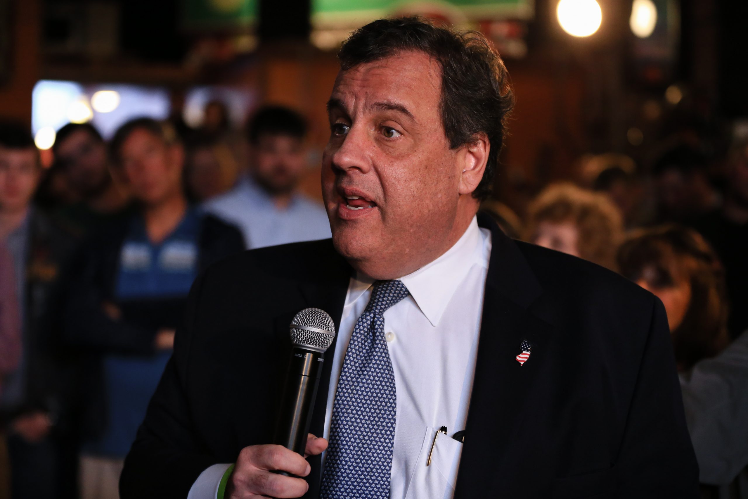 Christie: Let’s make involuntary commitment of the mentally ill easier