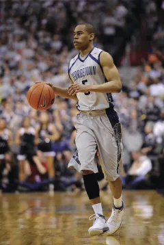 Georgetown staying on guard