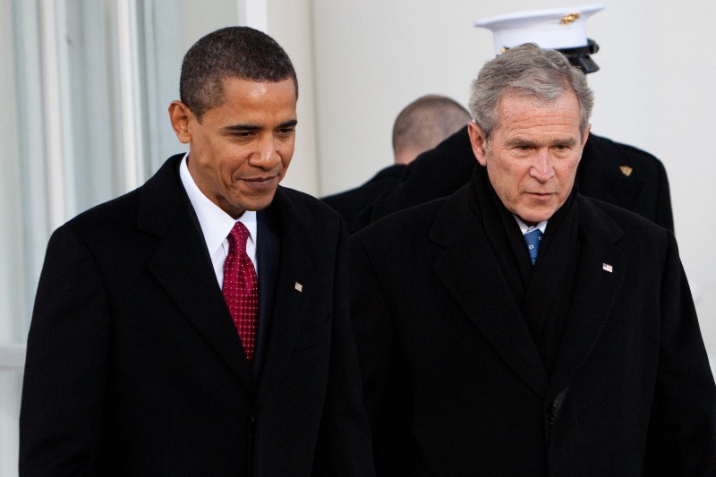 Obama’s campaign plan: Blame Bush