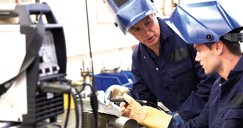 College may help the poor, but apprenticeships are more effective