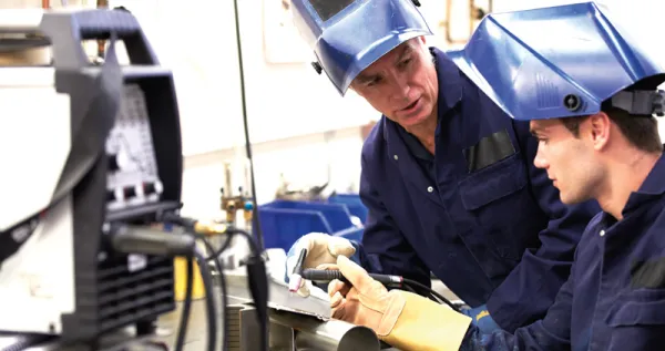 College may help the poor, but apprenticeships are more effective