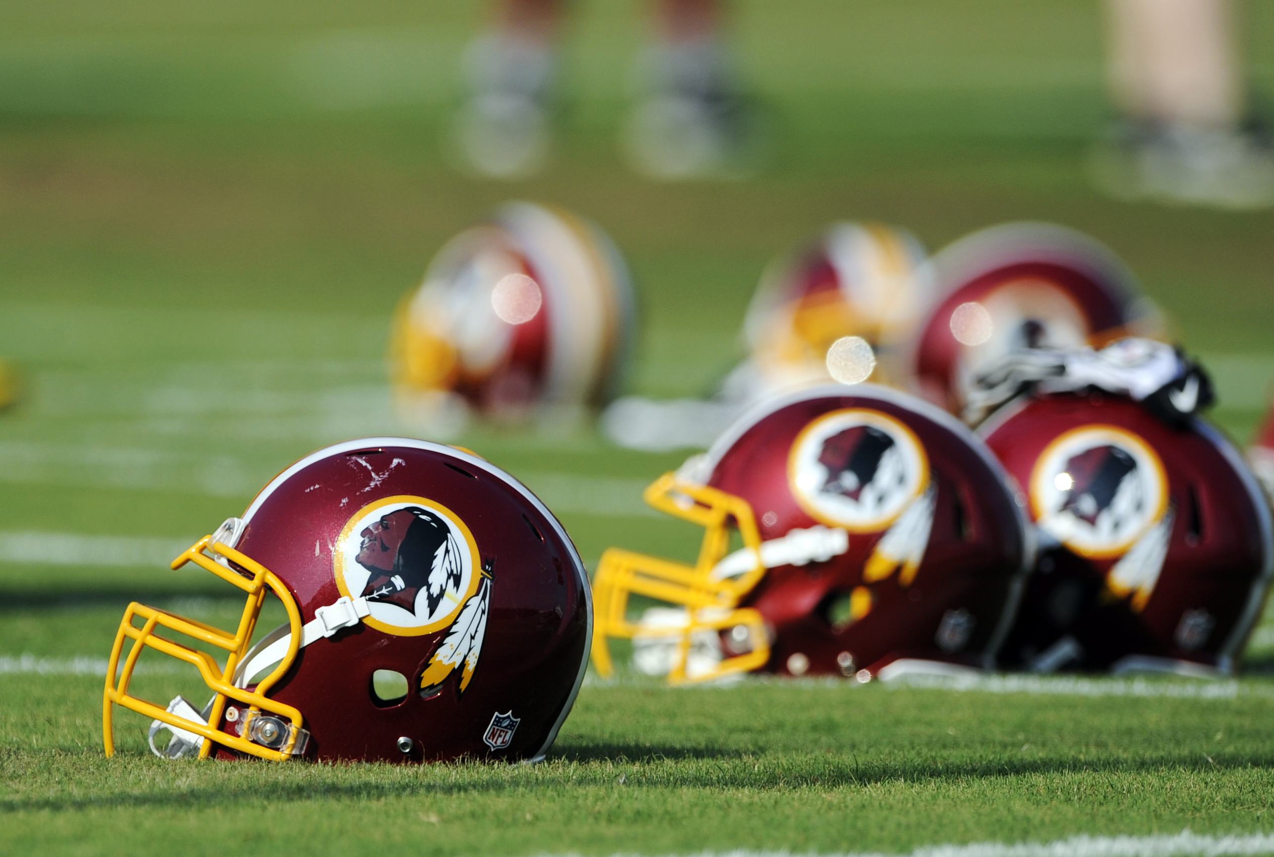 Why this Redskin likes Native American nicknames in sport