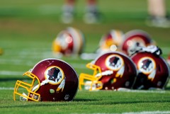 Why this Redskin likes Native American nicknames in sport