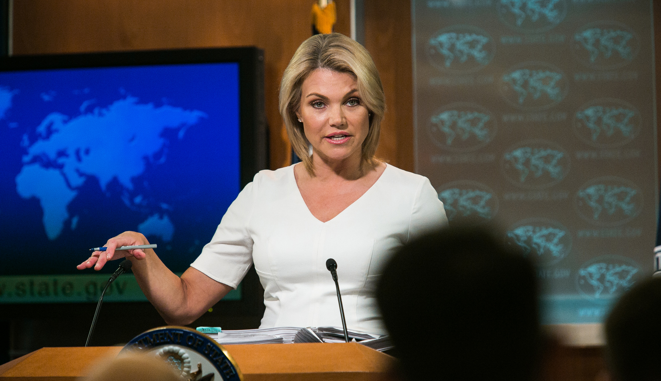 State Department downplays European army: ‘We support NATO’