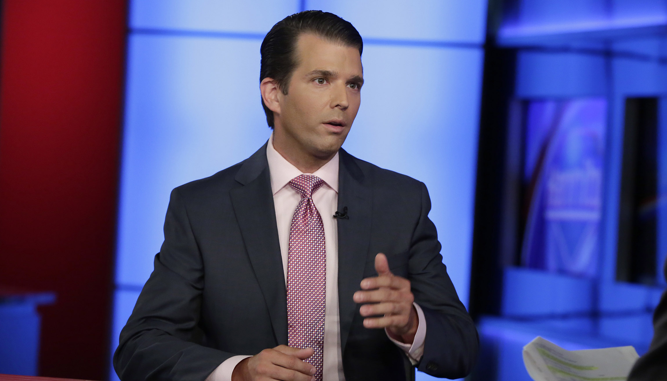 Mark Warner doesn’t dismiss public testimony for Donald Trump Jr.