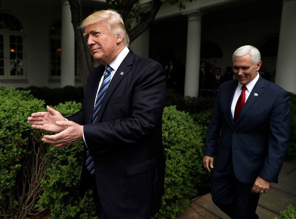 Team Trump asks donors to ‘donate big’ to stop ‘witch hunt’