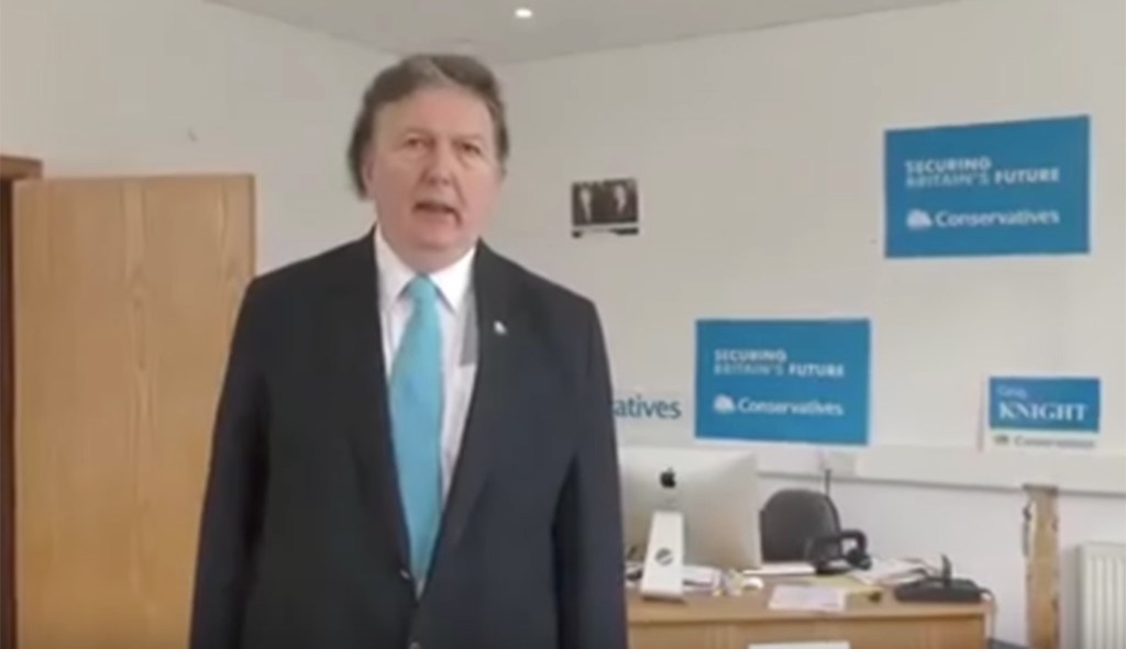 Candidate from viral UK campaign ad wins election