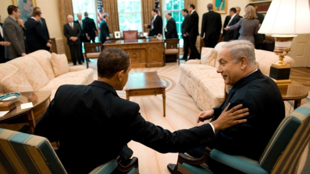 Congress Blasts Obama for Preparing Anti-Israel Offensive