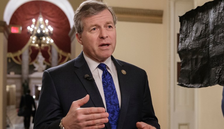 Former Republican congressman Charlie Dent endorses Joe Biden for president