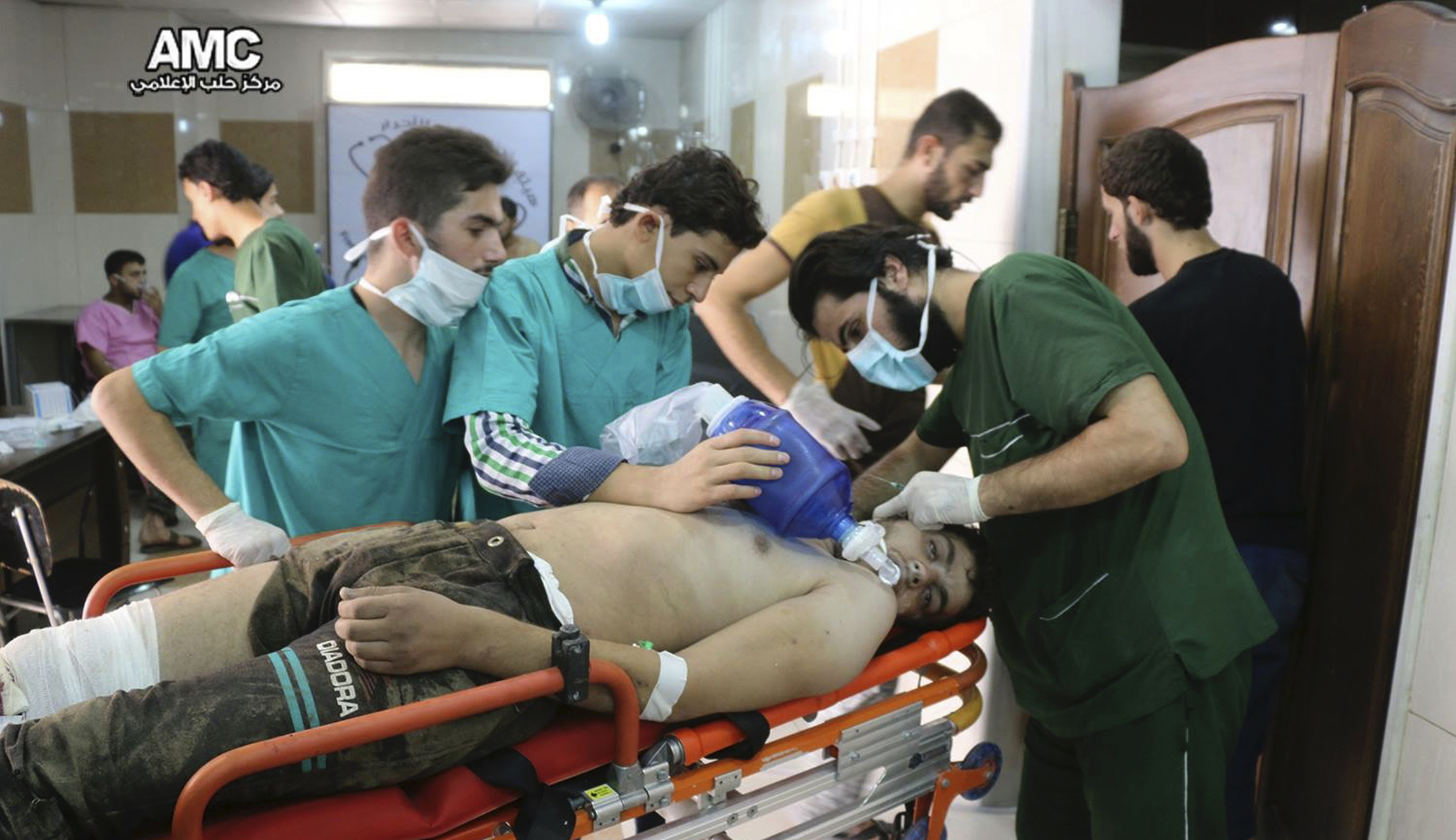 Syrian Air Force responsible for 2017 chemical weapon attacks: International watchdog