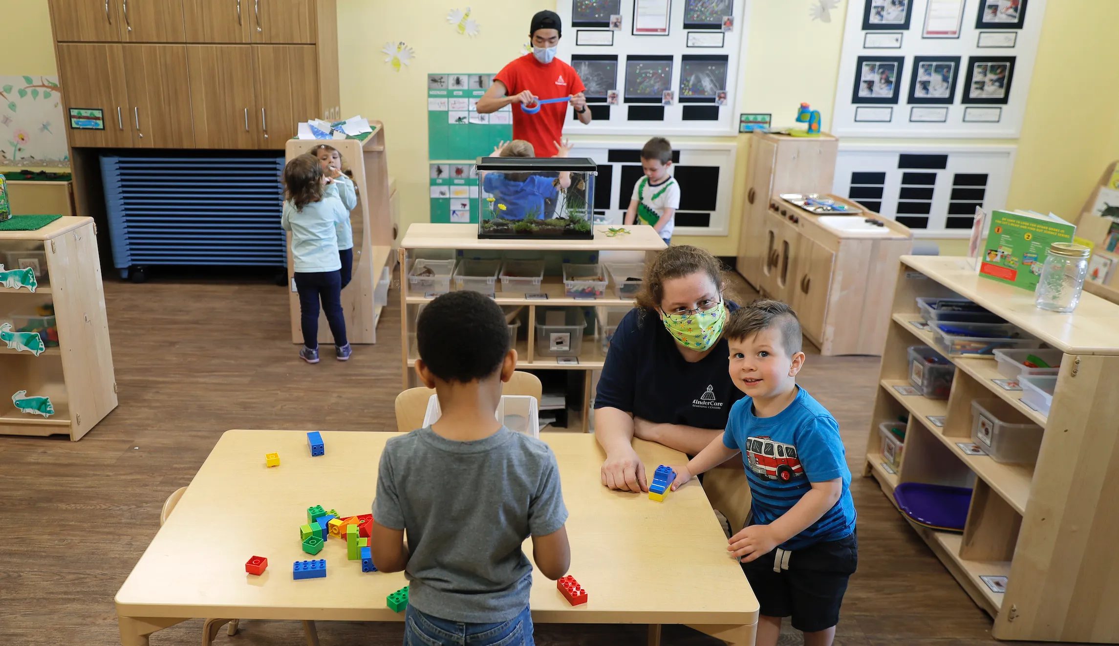 Congress, don’t break child care — again