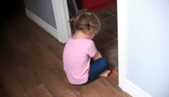 Stop spanking your children