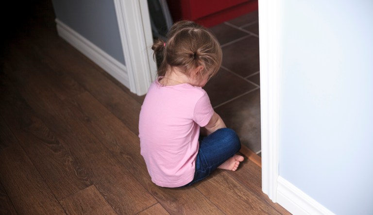 Stop spanking your children