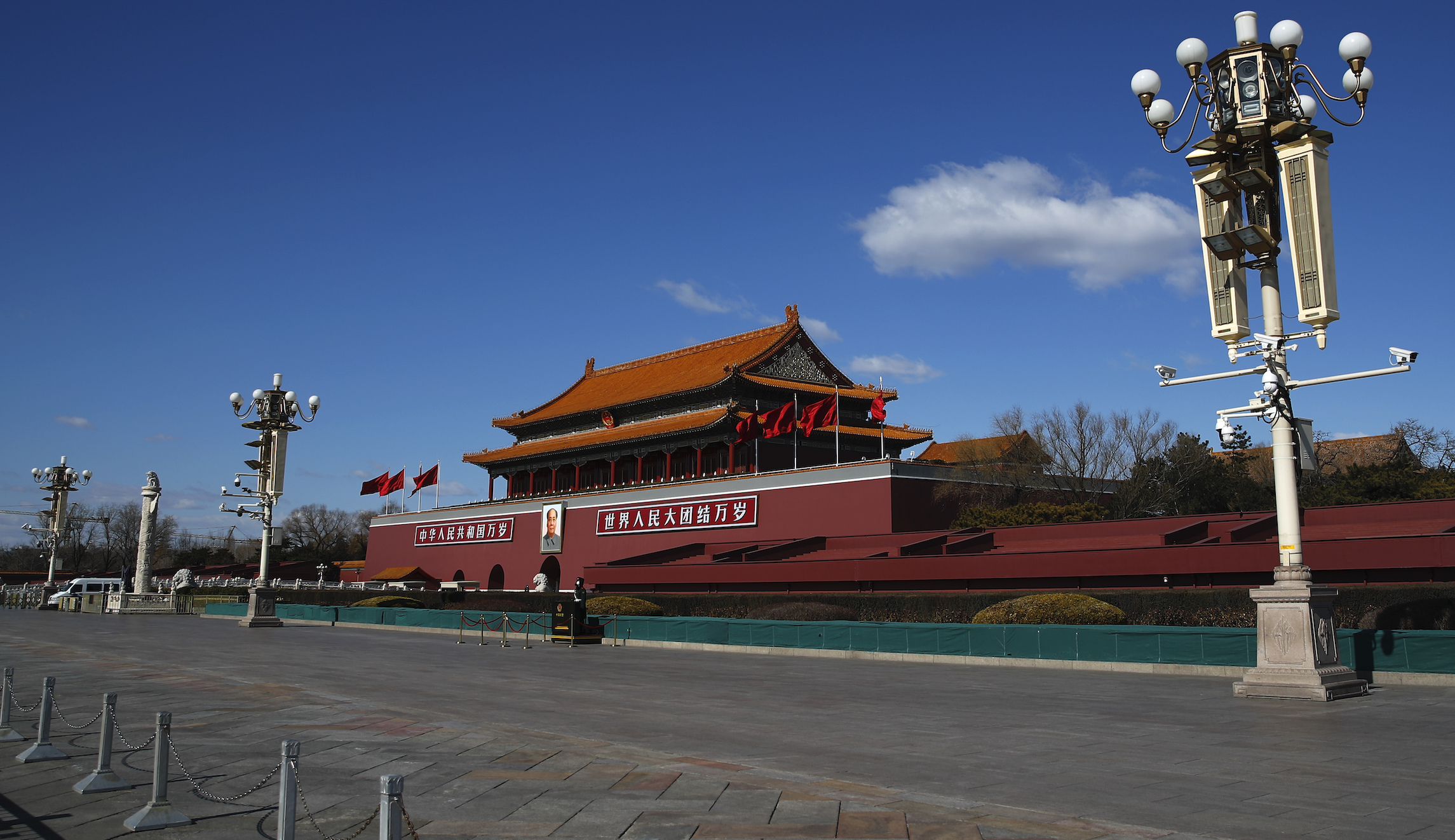 Is there an ‘intelligence gap’ with China?