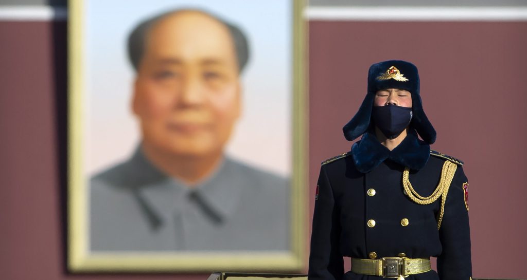 American media keep repeating China’s coronavirus talking points