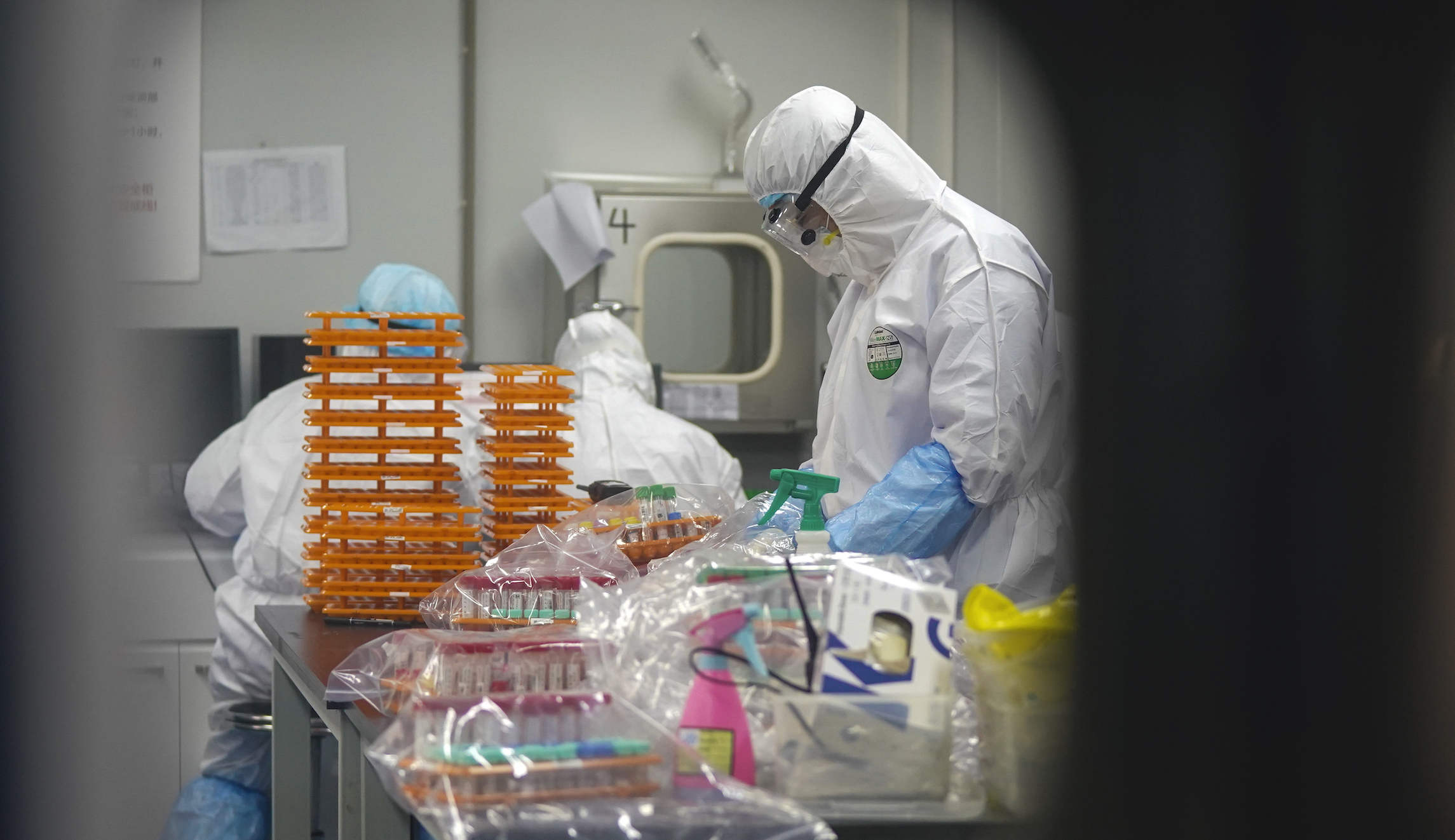 Why we worry at night about gain-of-function research