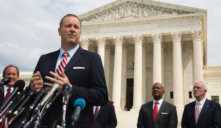 Missouri and Louisiana attorneys general accuse Biden of colluding with Big Tech
