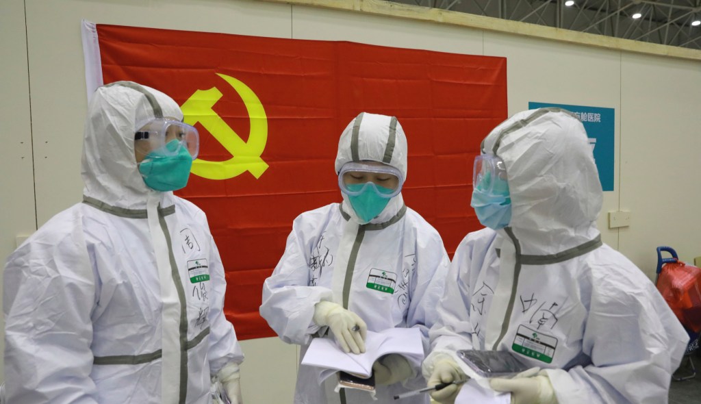 Hold China accountable for the coronavirus