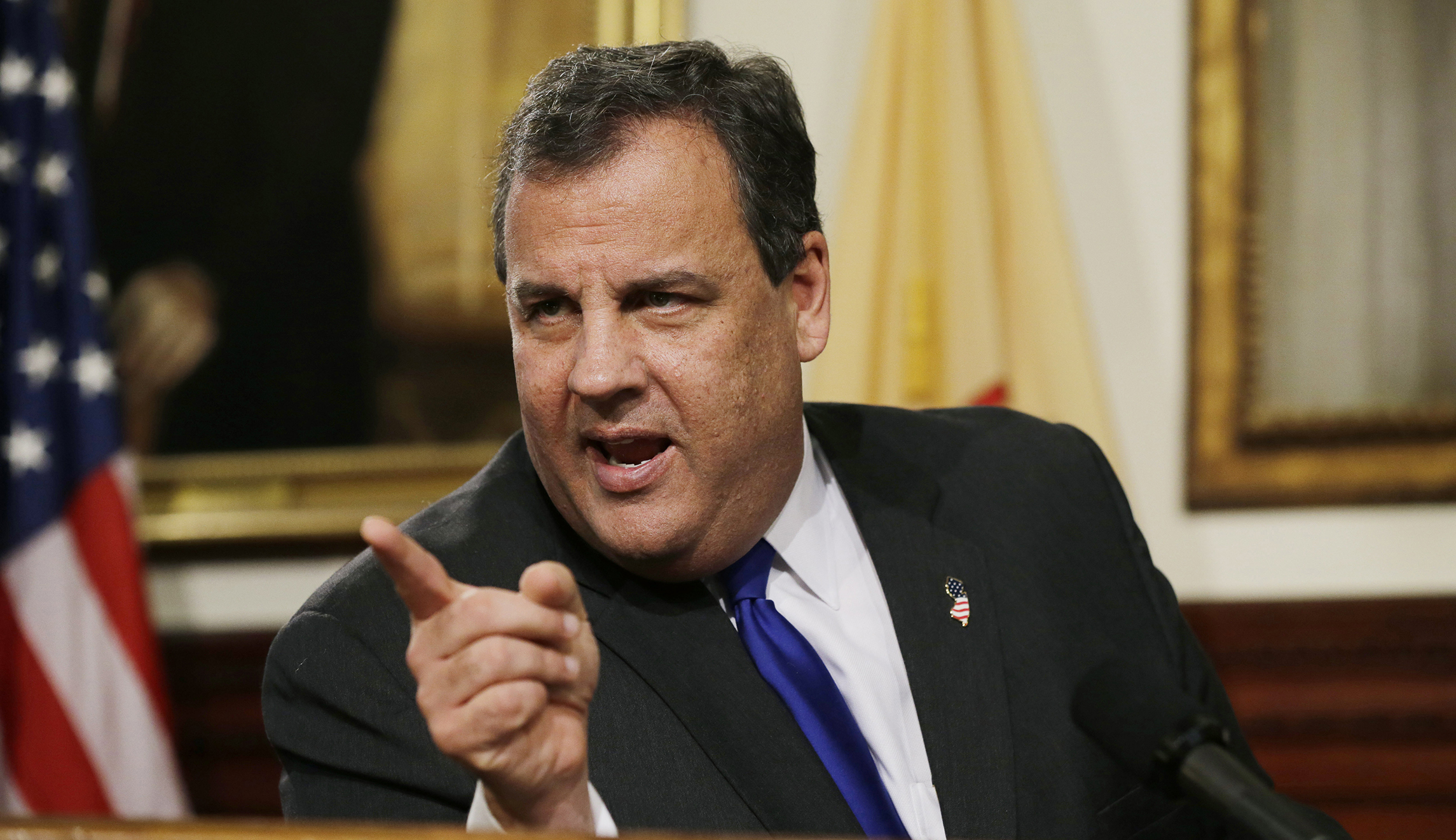 WATCH: Chris Christie says Jan. 6 was ‘a riot that was incited by Donald Trump’