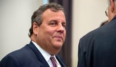 Chris Christie slams teachers unions and tests water for possible 2024 bid