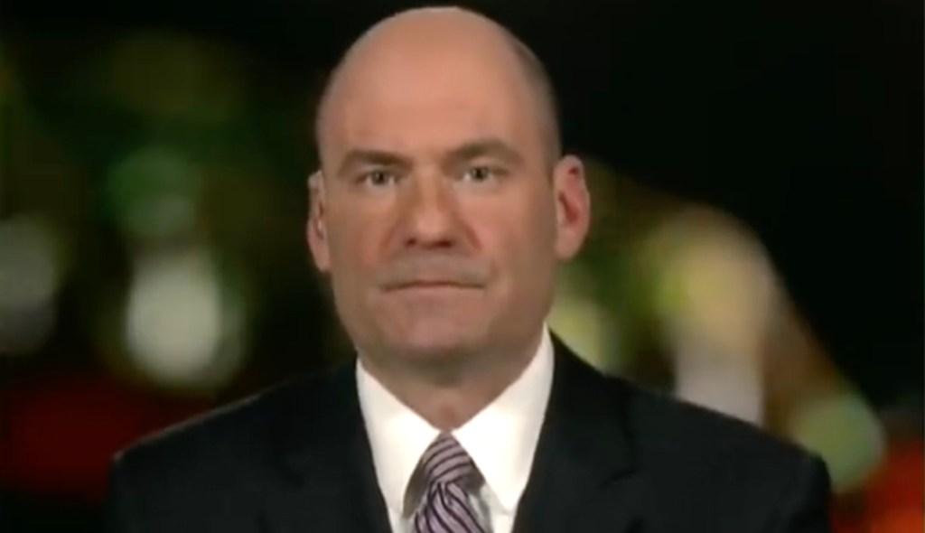 Fox News guest: ‘Most likely’ outcome is Trump doesn’t run in 2020