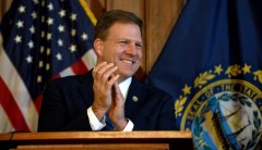 New Hampshire to buy hospital for child mental health services