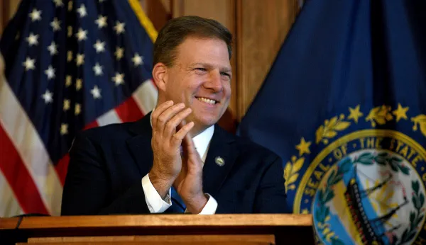 Sununu is the GOP wild card in New Hampshire Senate race against Hassan