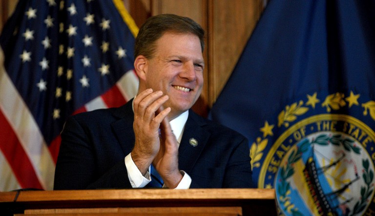 Chris Sununu wins fourth term as governor of New Hampshire