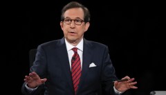 Chris Wallace expresses doubts about muting microphones in future debates
