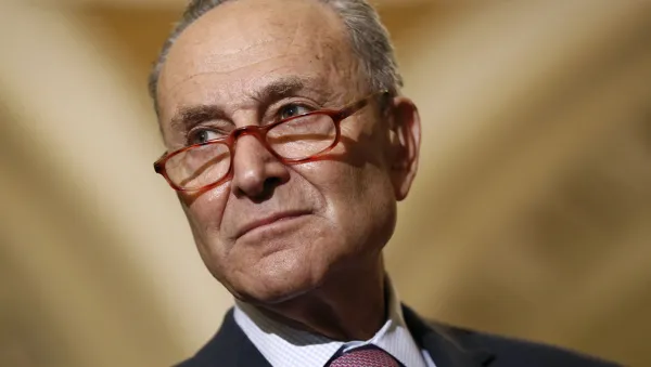 Schumer: Climate change ‘worse than COVID’ without action