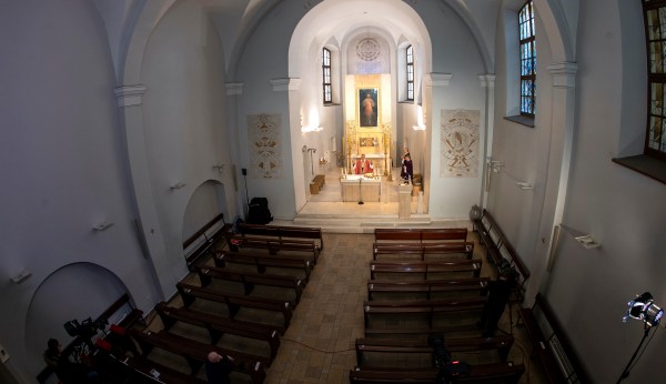 Churches won’t be ‘packed’ for Easter despite Trump call