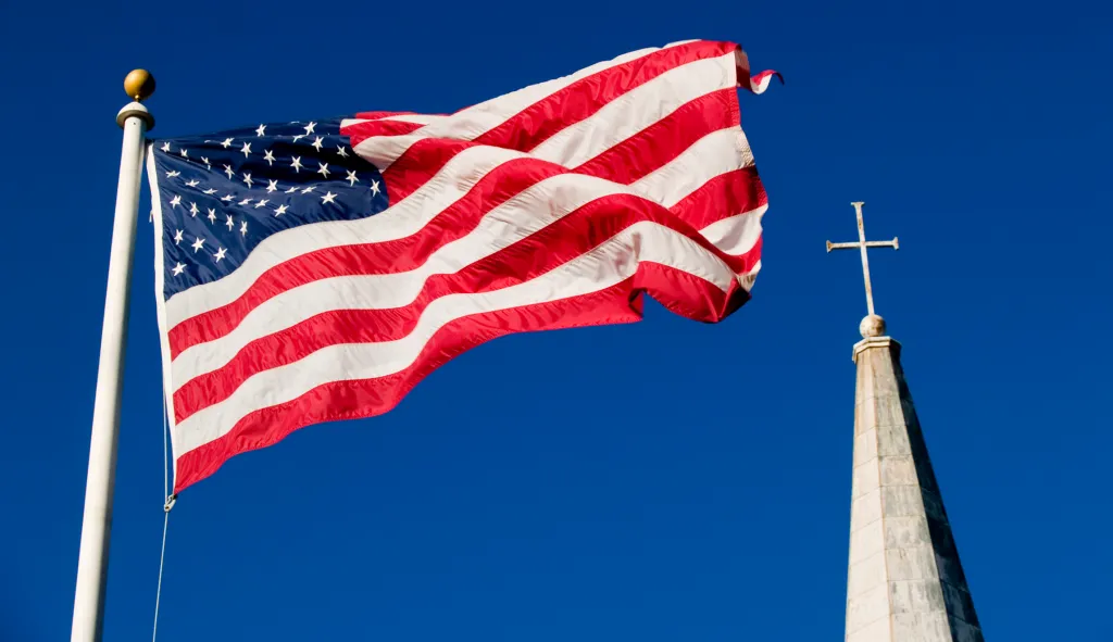 Choose your church before your politics