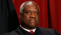 Clarence Thomas swings divided Supreme Court in gun possession case