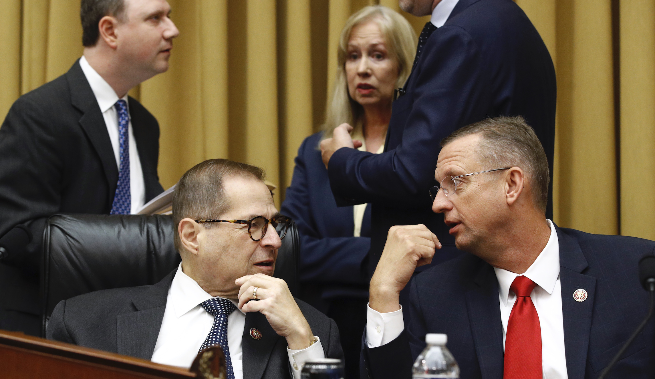 ‘We’ll see who’s right’: Republicans slam Democrats over Carter Page ‘FISA abuse’