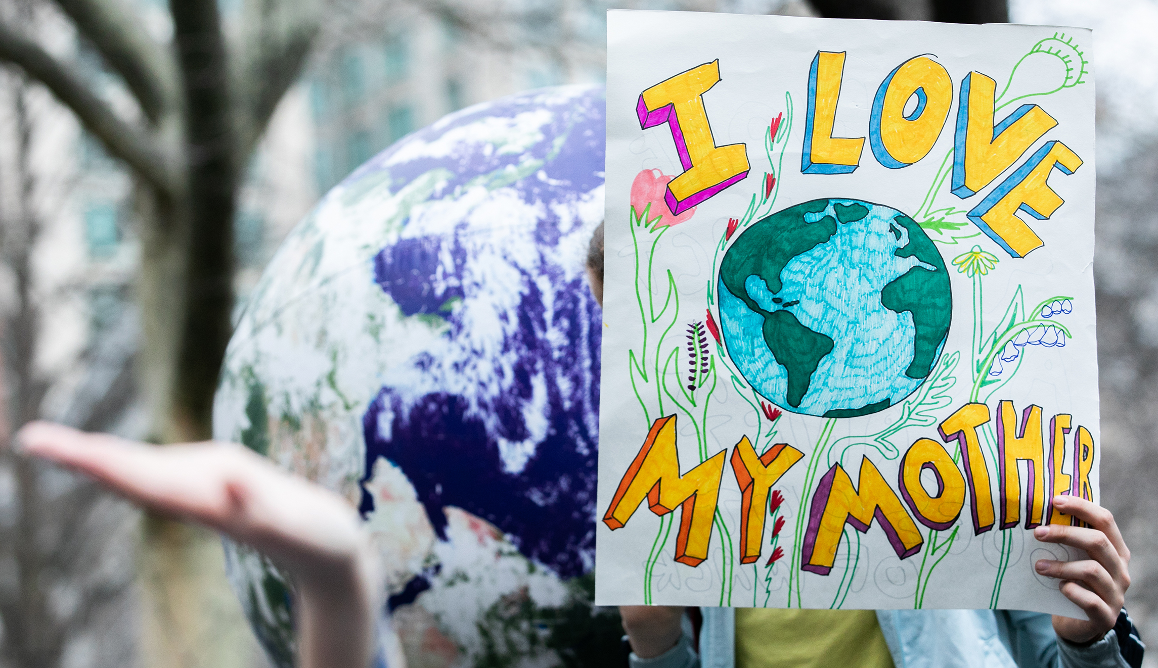 Teens are swearing off parenthood to fight climate change