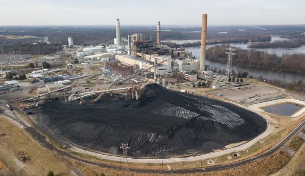 Trump EPA outlines rule change to encourage new coal plants